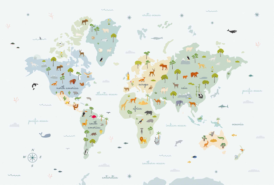 Animal Map