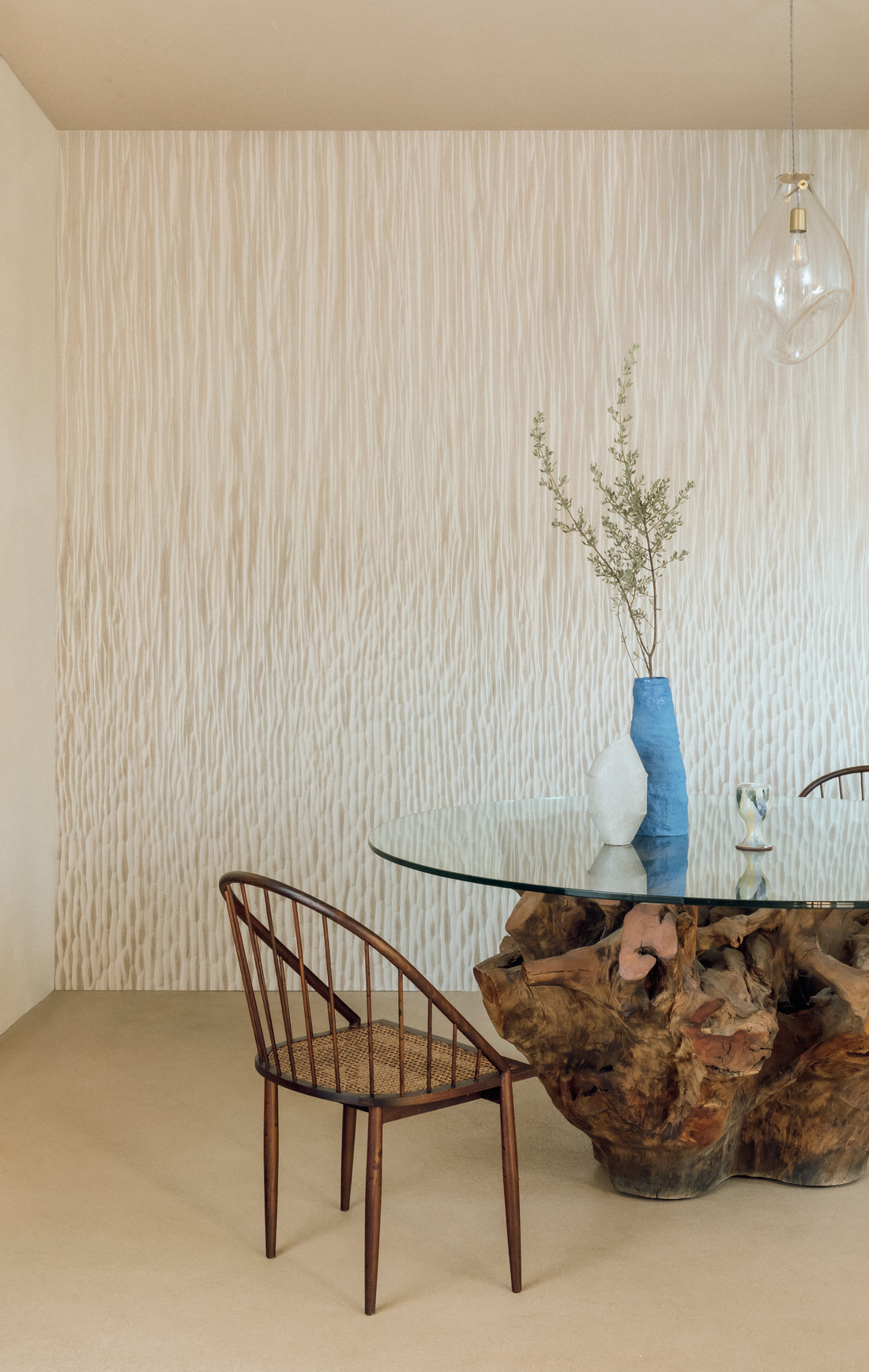 Bois Sculpté Nuit Silva