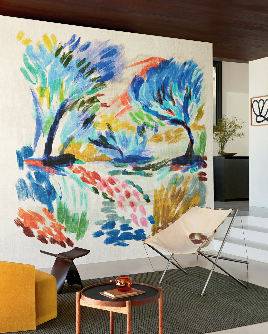 La Caravane Au pied du Ventoux