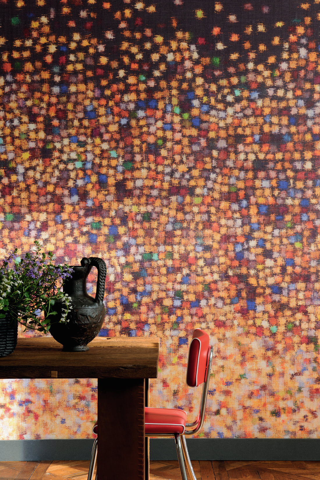 Raffia & Madagascar - A big splash