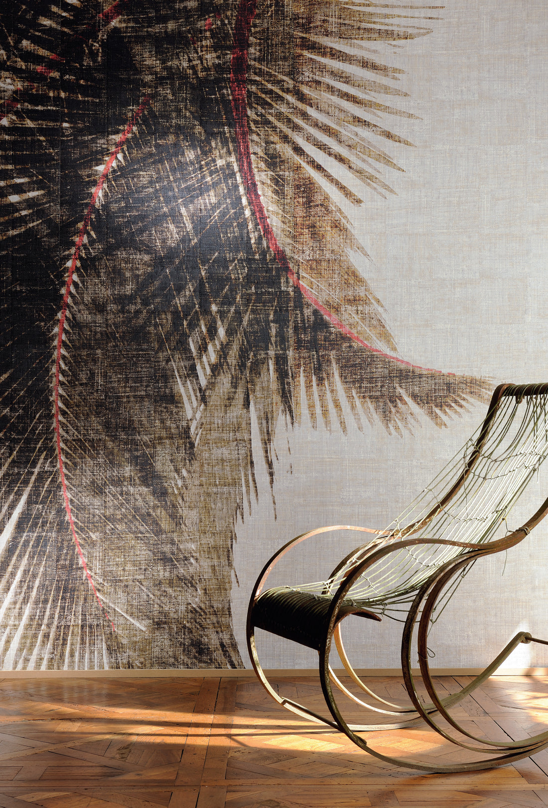 Raffia & Madagascar Cuba Libre