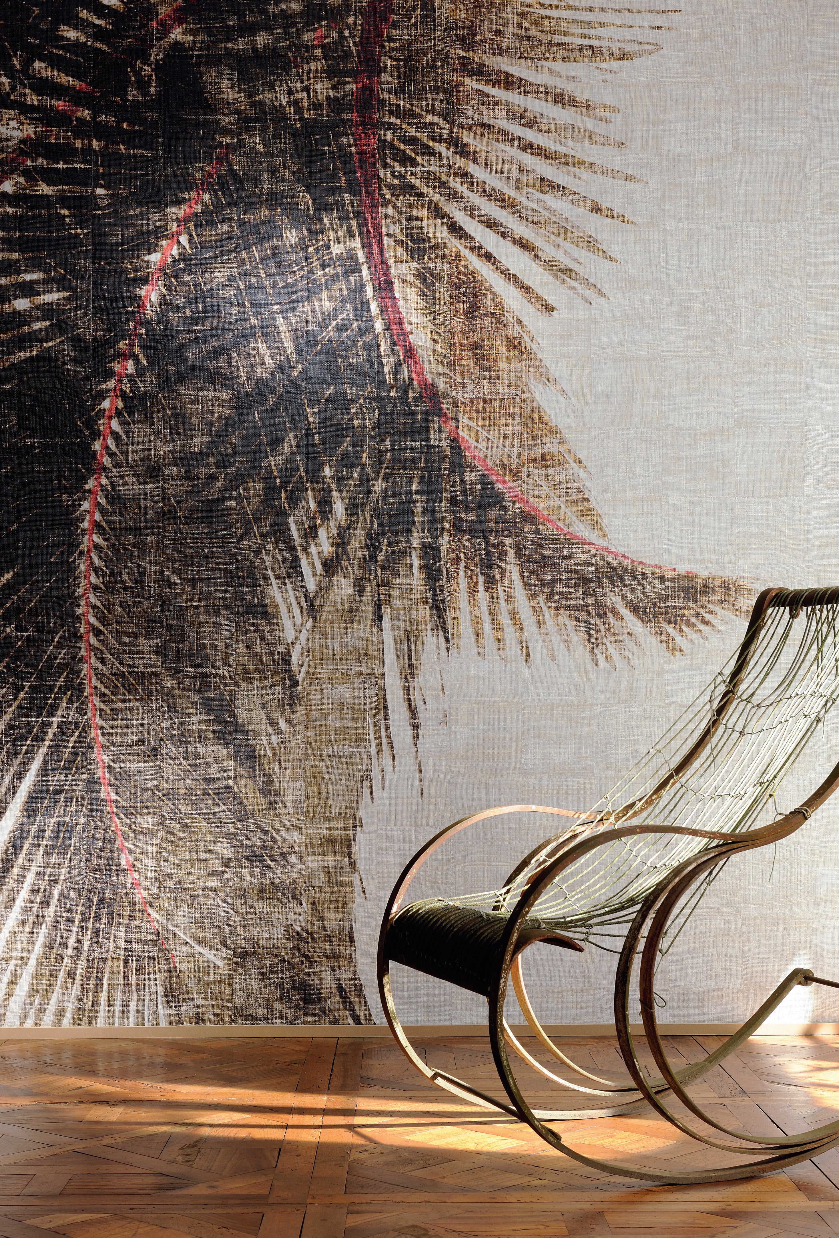 Raffia & Madagascar Cuba Libre