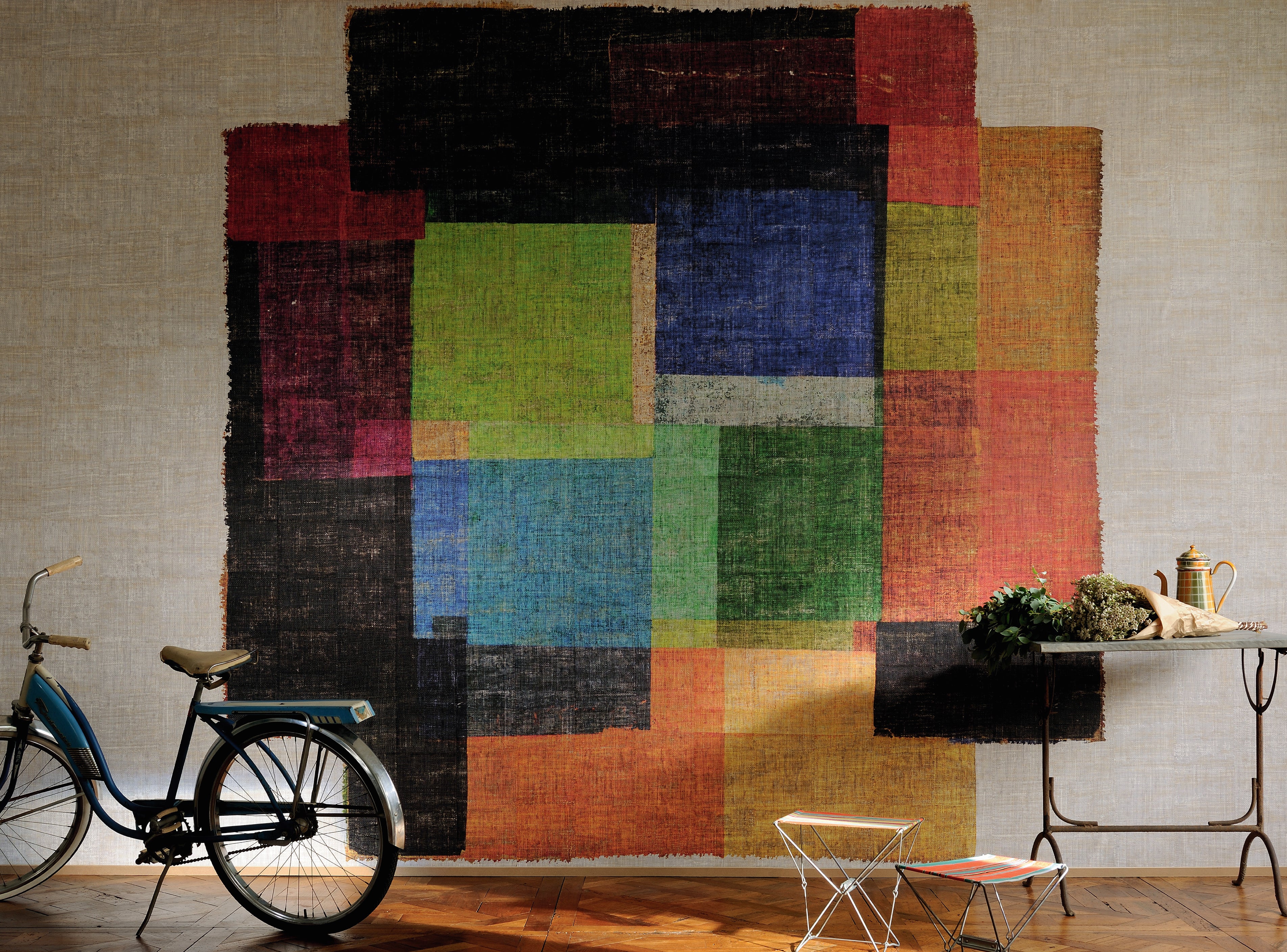 Raffia & Madagascar - Untitled