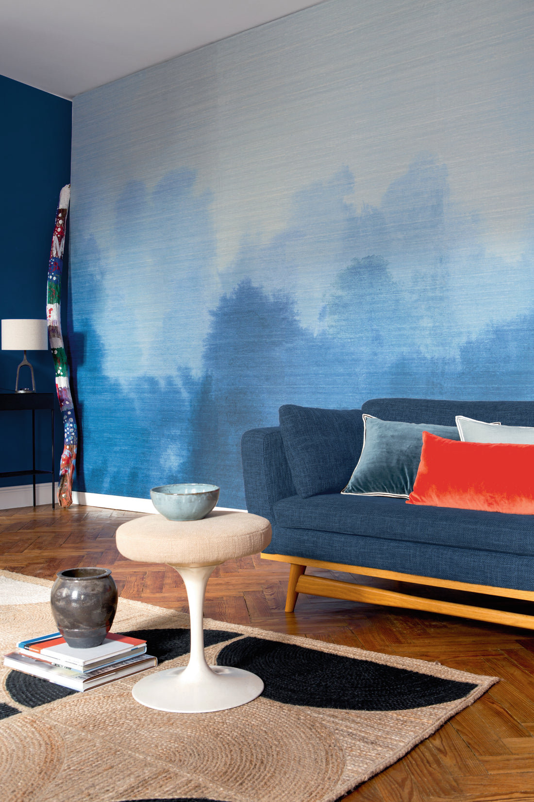 Soie Changeante Brume