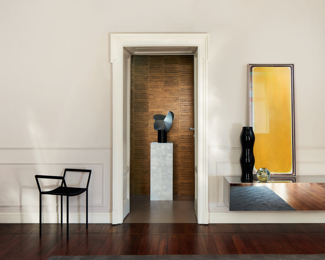 Vibrations Anguille Metal