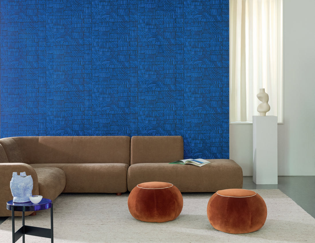 Voiles de papier Ondes