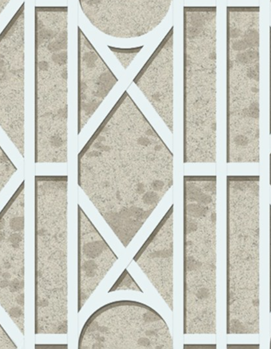 Mirror Trellis Panel