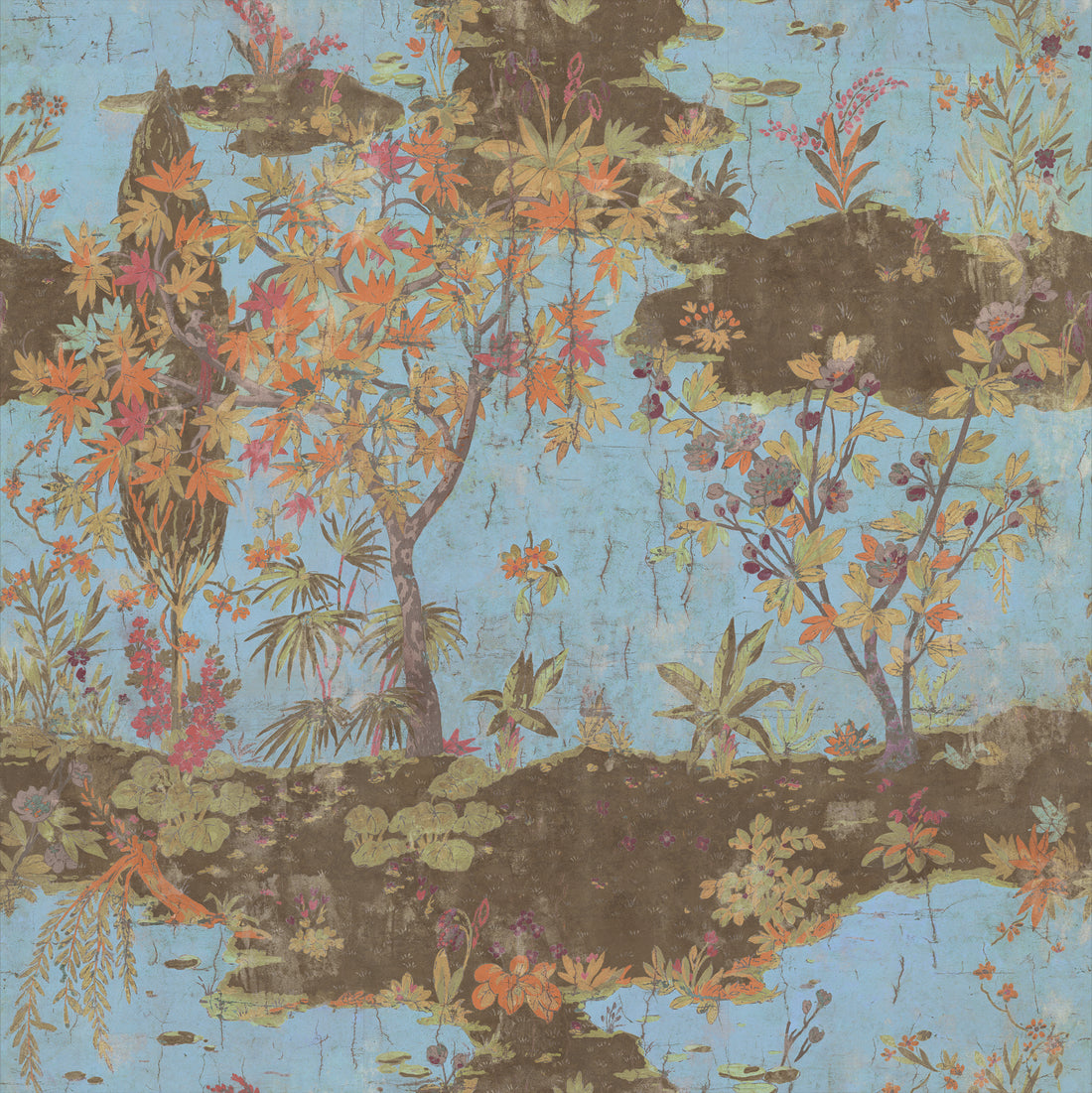 Ortigia Retour des Indies