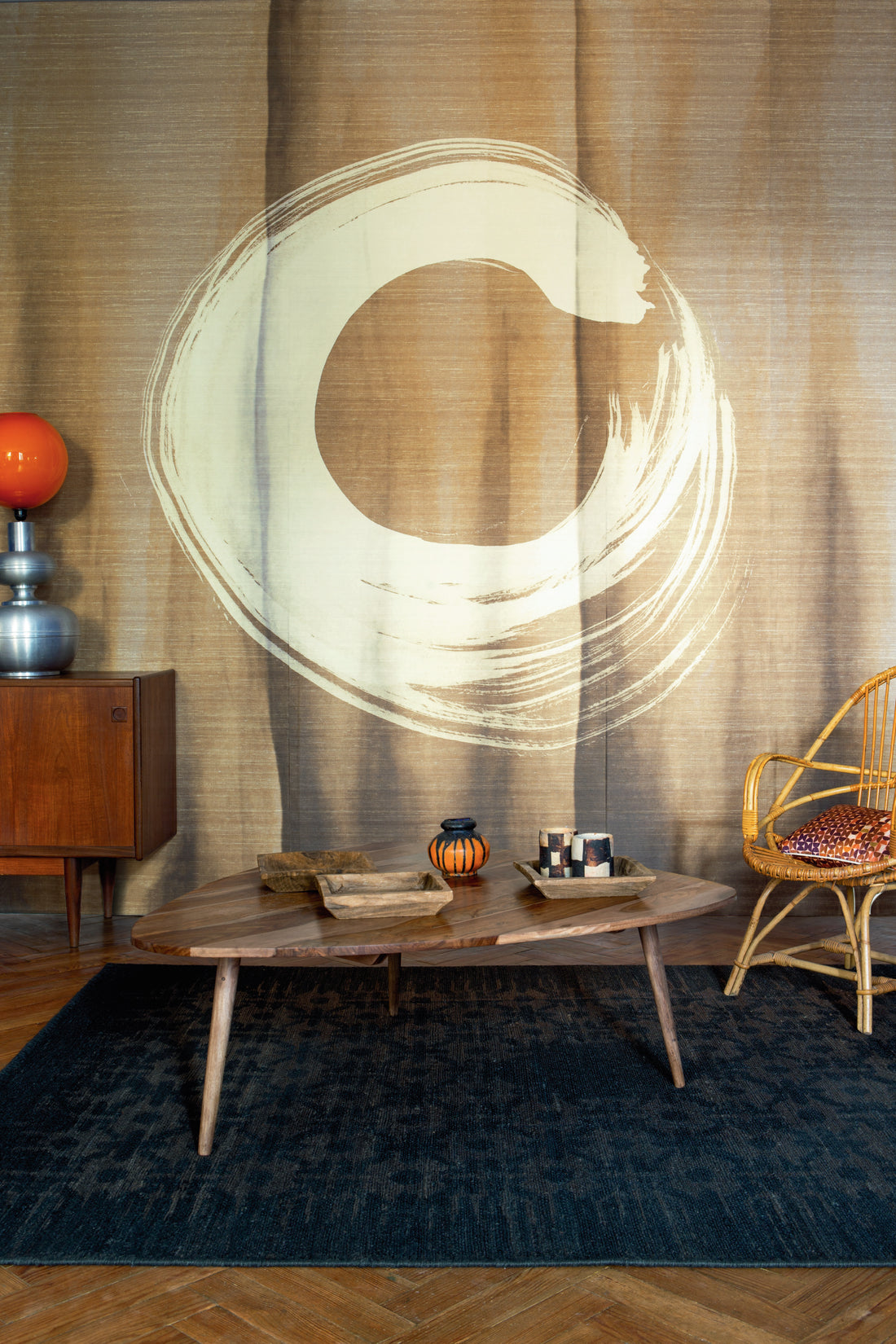 Soie Changeante Noren