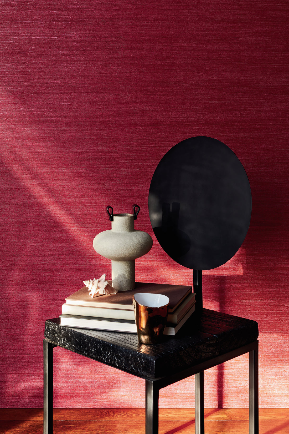 Vibrations Anguille Metal